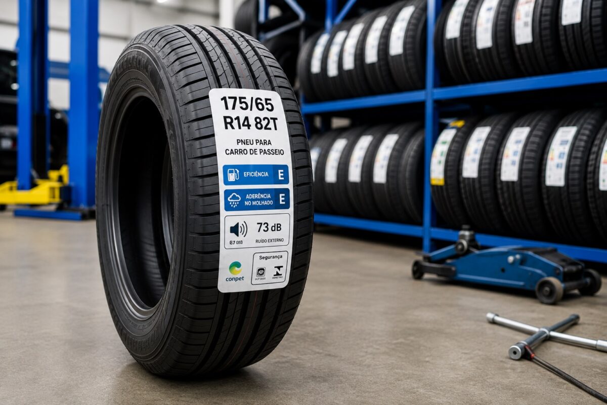 Pneu 175/65 R14: como escolher, entender 82T e 86H e evitar erro na compra