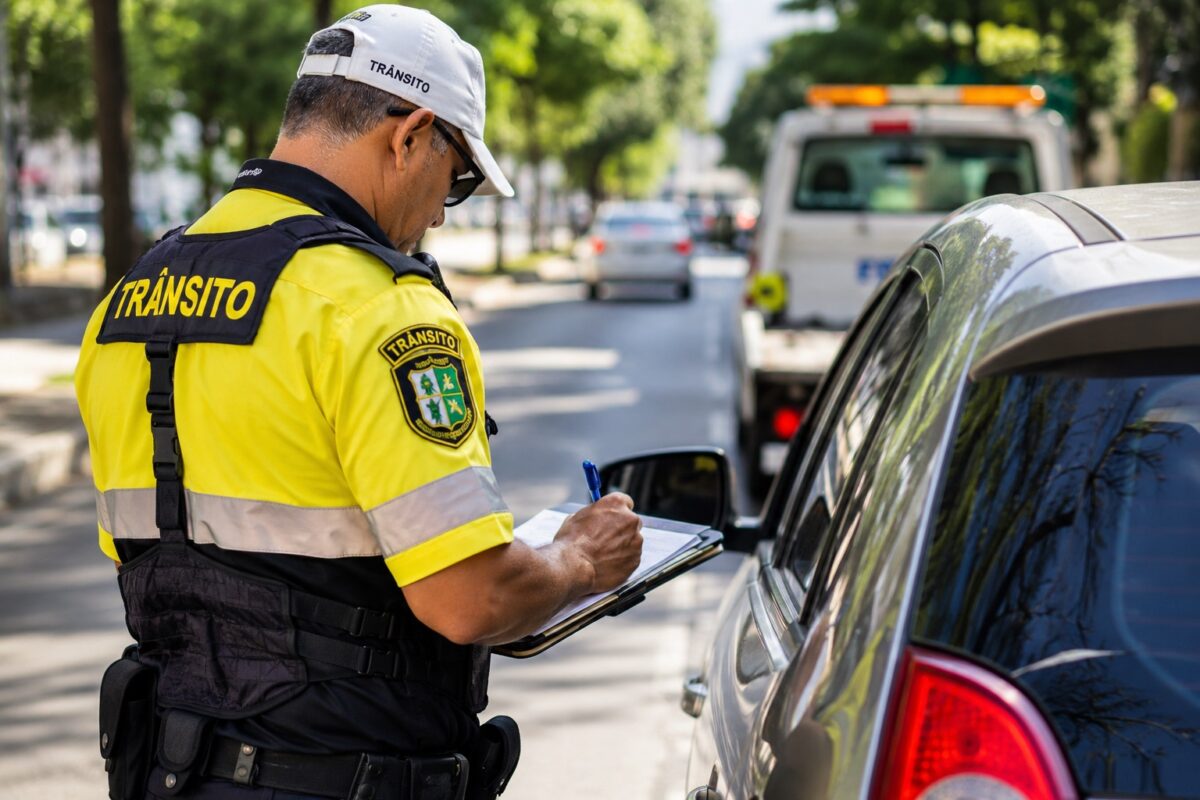 Multa vencida leva o carro ao pátio? Saiba quando isso acontece