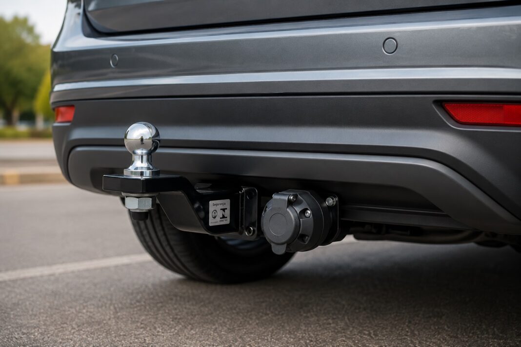 Engate para carro: guia completo com regras, instalação, preços e multas