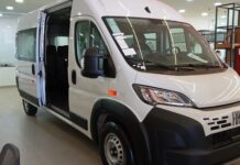Fiat reduz em R$ 84.990 o preço da Ducato Minibus para CNPJ
