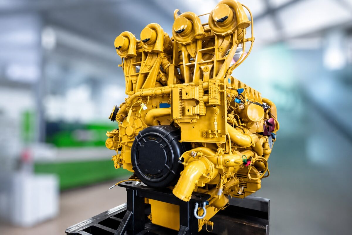 Motores flex diesel e etanol: como funcionam, vantagens, desafios e o futuro dessa tecnologia