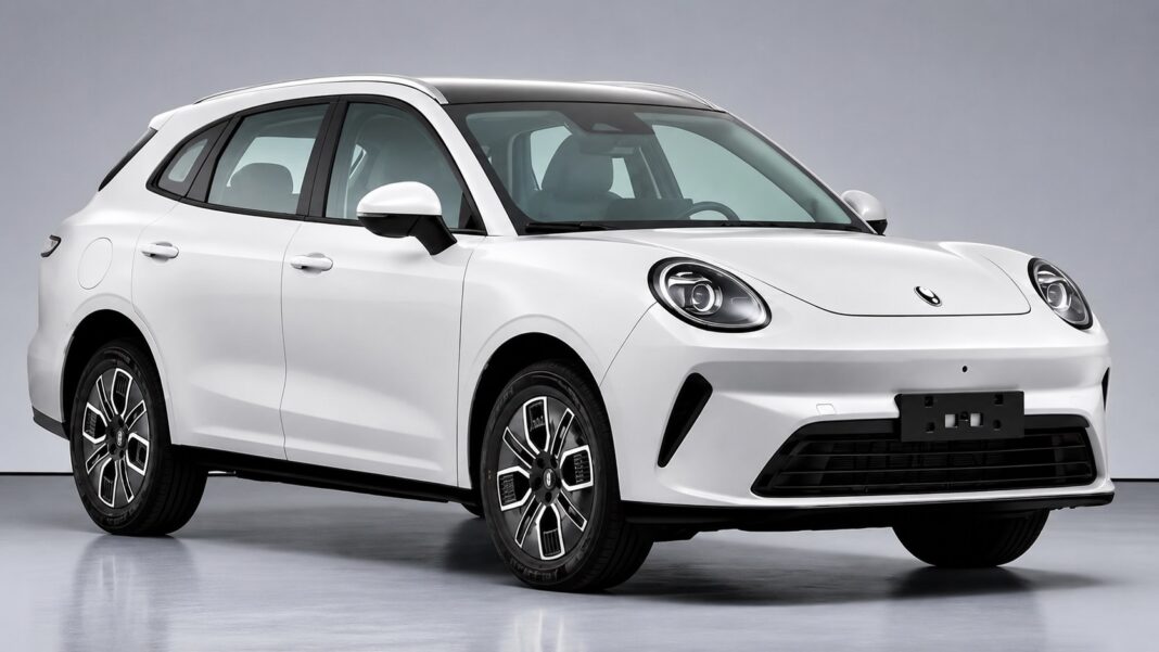 GWM Ora 5 ganha versão híbrida plug-in com motor 1.5 turbo e carroceria maior na China