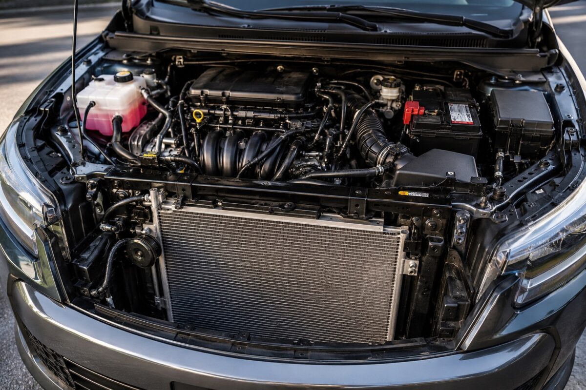Radiador do carro: como funciona, sinais de problema, manutenção e quanto custa