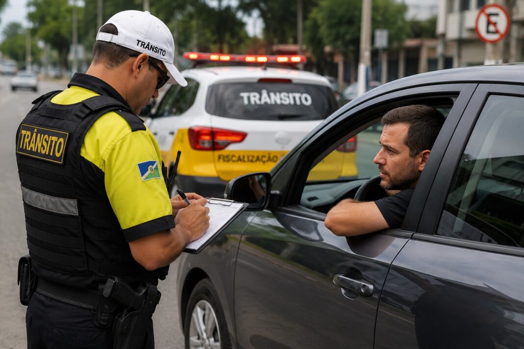Multa por dirigir sem habilitação: 7 situações que mudam o valor e as consequências