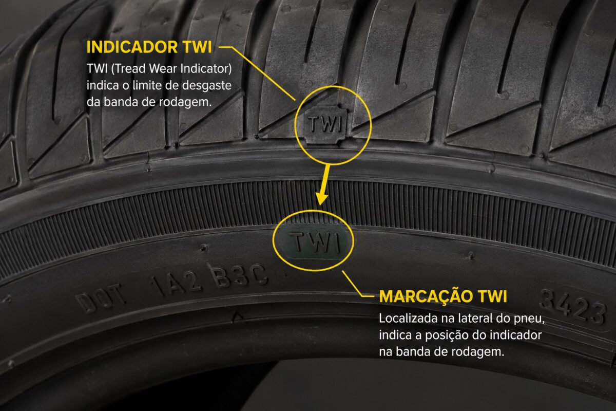 Como escolher pneus corretamente: guia completo para comprar o modelo ideal para seu carro