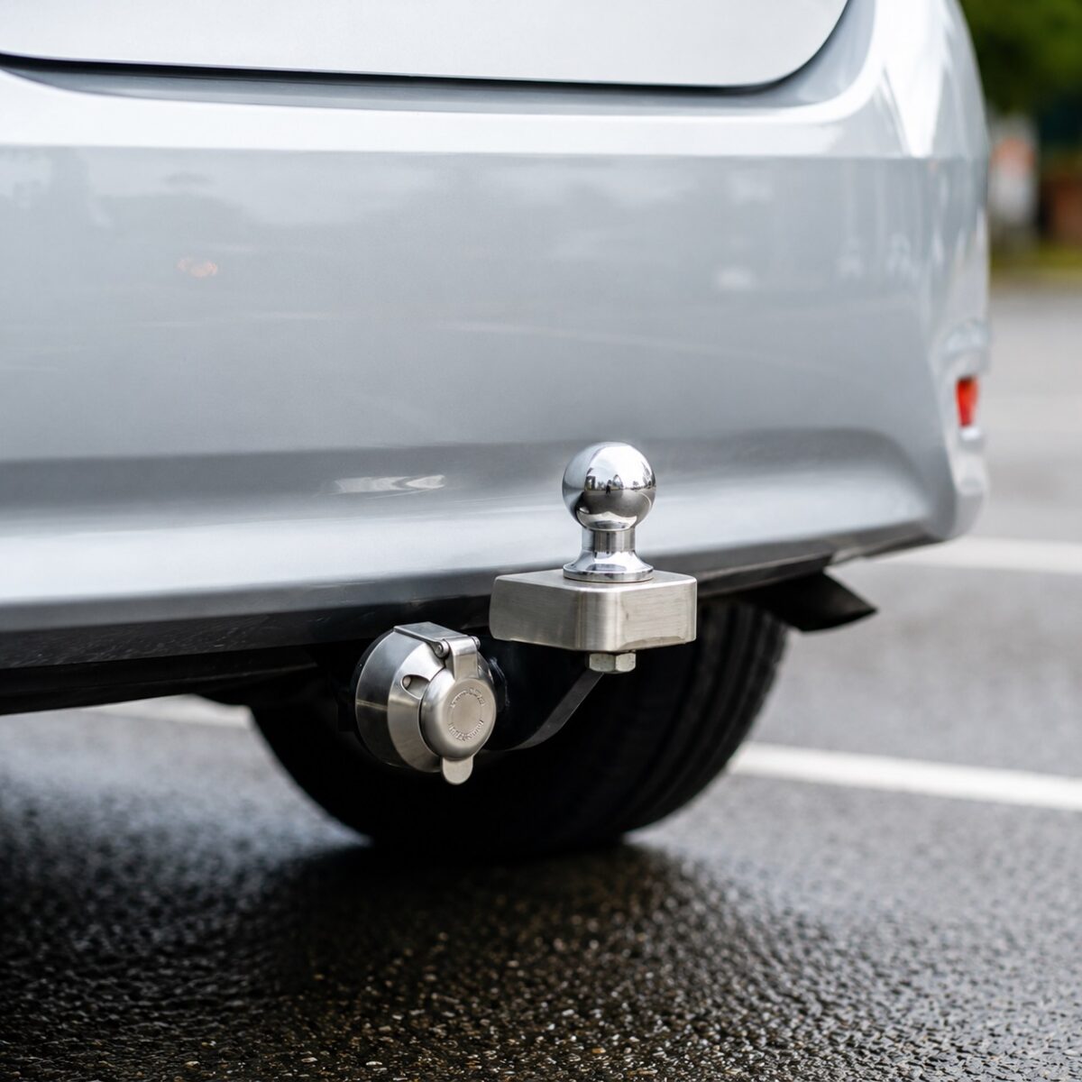 Engate para carro: guia completo com regras, instalação, preços e multas