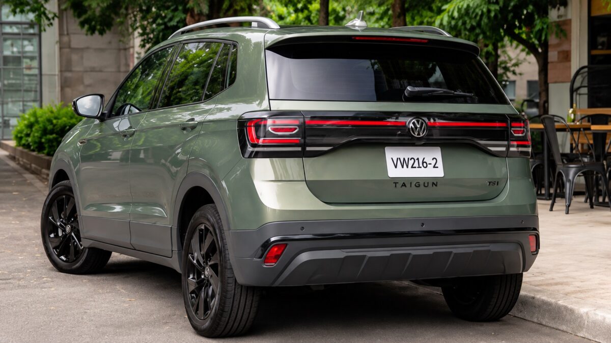 Volkswagen renova “irmão” do T-Cross com visual de Tiguan e câmbio de 8 marchas