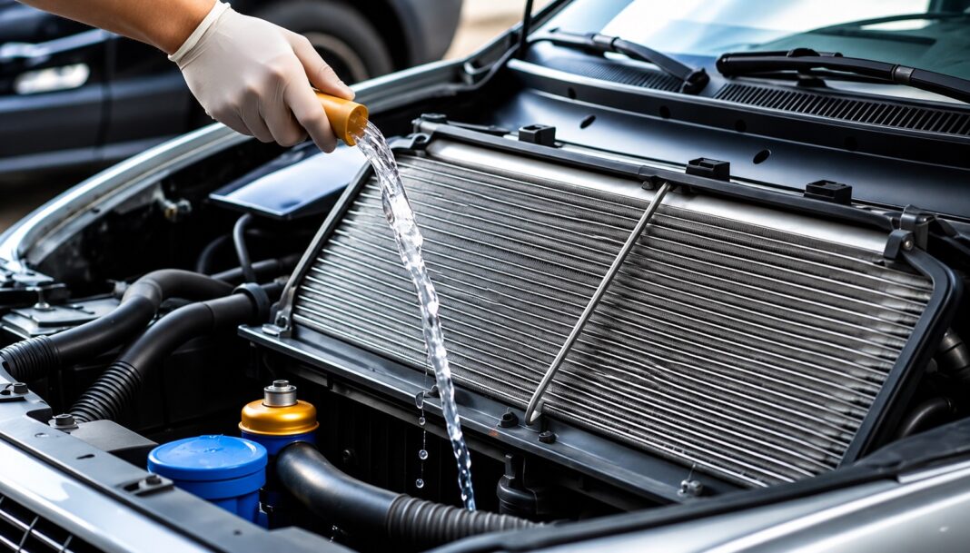 Radiador do carro: como funciona, sinais de problema, manutenção e quanto custa