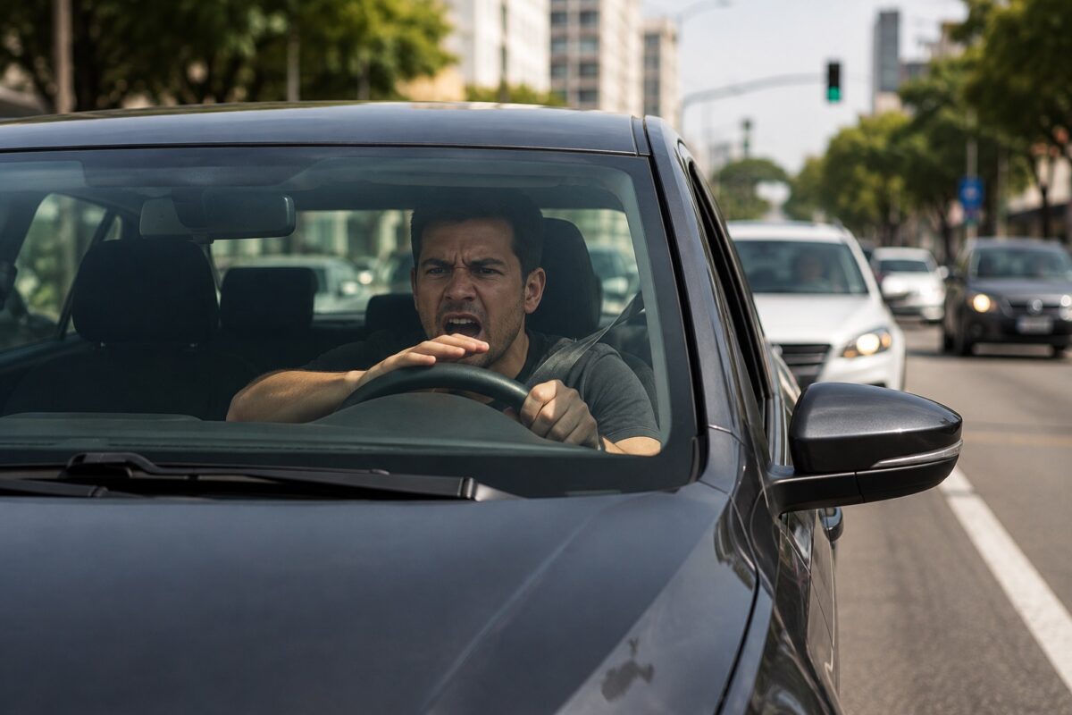 Buzinar pode dar multa? CTB limita horários, duração do toque e situações permitidas