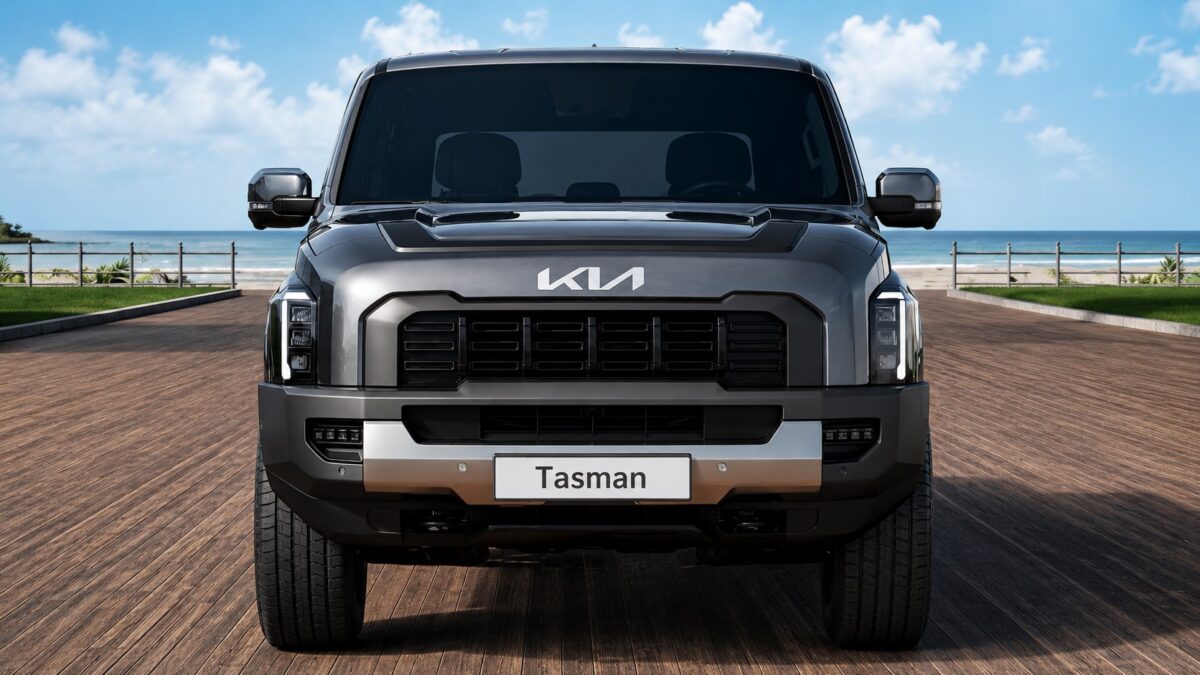 Kia Tasman estreia no Brasil por R$ 249.990 e entra na briga das picapes médias