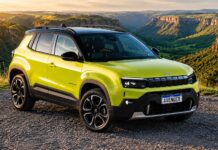 Jeep Avenger 2027 chega ao Brasil por R$ 114.990 com motor híbrido de 116 cv Jeep Avenger 2027 chega ao Brasil por R$ 114.990 com motor híbrido de 116 cv
