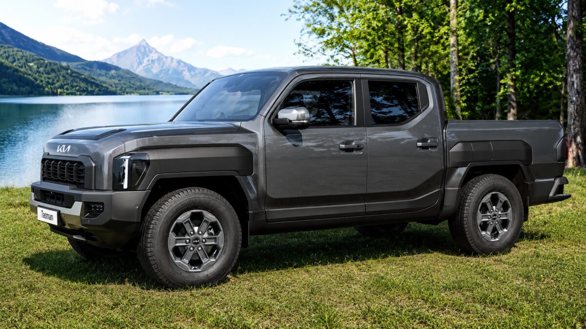 Kia Tasman estreia no Brasil por R$ 249.990 e entra na briga das picapes médias
