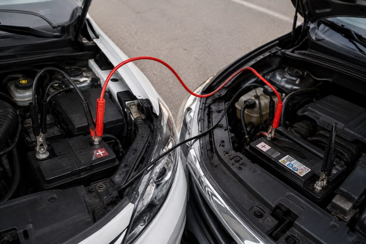 Bateria arriada: causas, sinais, soluções e como evitar o problema