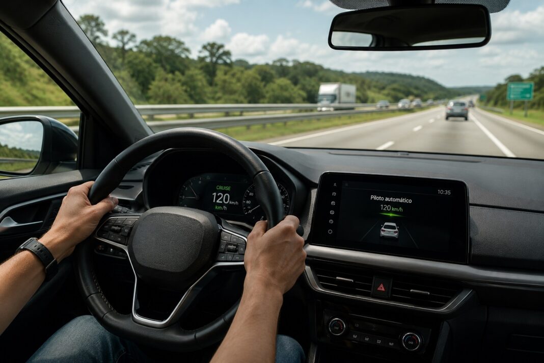 Como usar o piloto automático do carro: guia completo para dirigir com segurança Como usar o piloto automático do carro: guia completo para dirigir com segurança