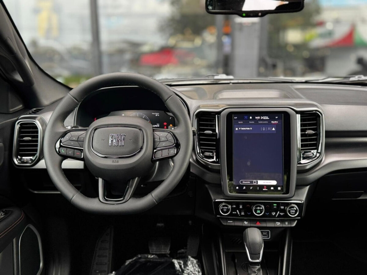 Nova Fiat Toro Ultra 2027: preço, seguro, revisões e ficha técnica