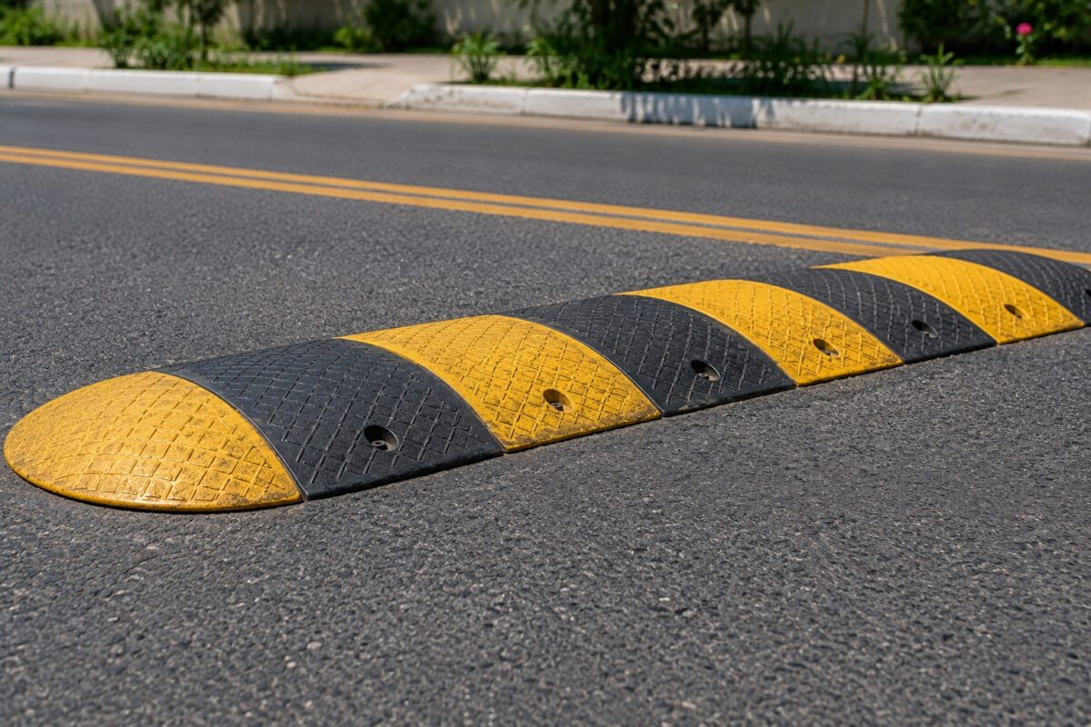 Como passar em quebra-molas corretamente: erros que podem danificar o carro