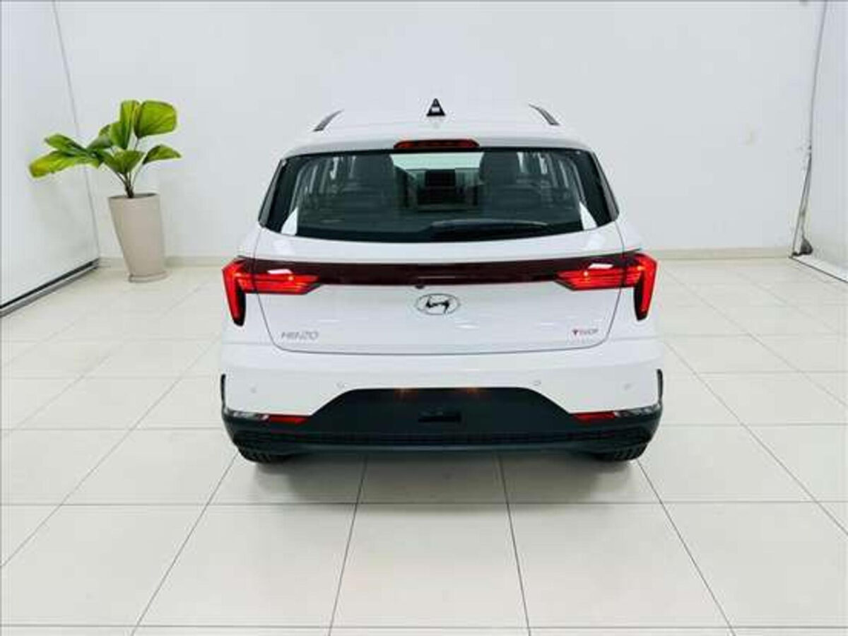 Hyundai HB20 lidera buscas por usados no Brasil; veja top 10