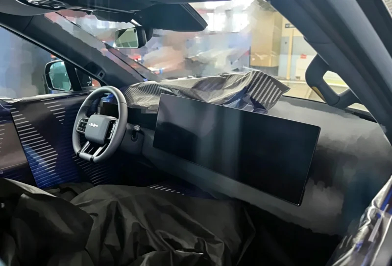 BYD antecipa o Fang Cheng Bao Ti9 em apresentação oficial na China
