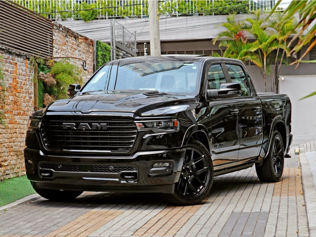 Stellantis faz recall de 1,5 milhão de Ram 1500 por falha nos cintos de segurança Stellantis faz recall de 1,5 milhão de Ram 1500 por falha nos cintos de segurança