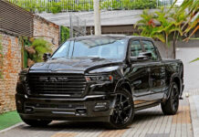 Stellantis faz recall de 1,5 milhão de Ram 1500 por falha nos cintos de segurança