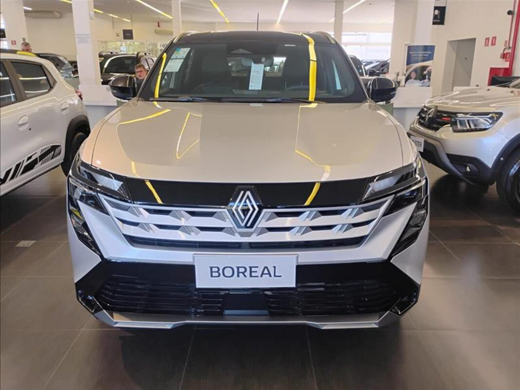 Renault Boreal 2026 compensa? Analisamos 7 motivos para comprar e 7 pontos negativos