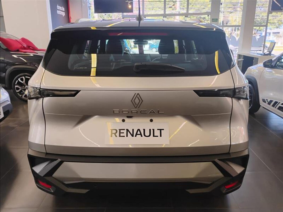 Renault Boreal 2026 compensa? Analisamos 7 motivos para comprar e 7 pontos negativos